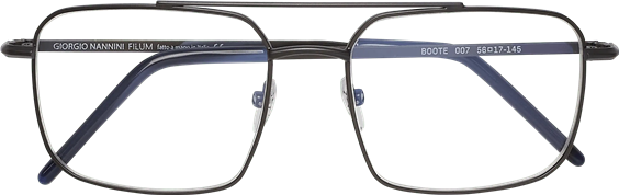 Eyeglasses frame Giorgio Nannini Man BOOTE-007 - BOOTE-007